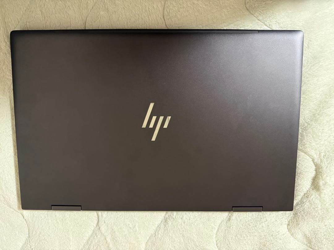 HPノートパソコン　15.6インチ　ナイトフォールブラック