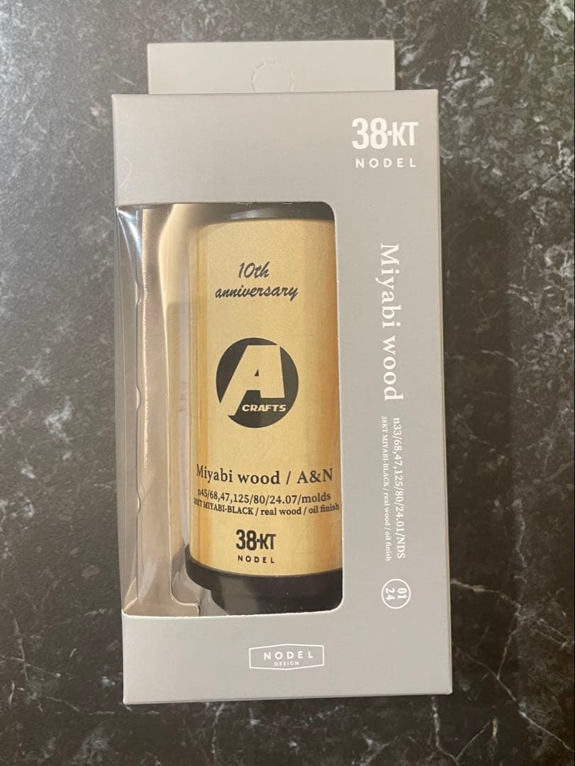 asimocrafts 38灯　NODELdesign 10周年 アシモクラフツ