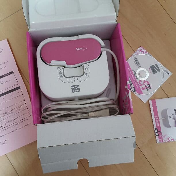 センスエピ脱毛機