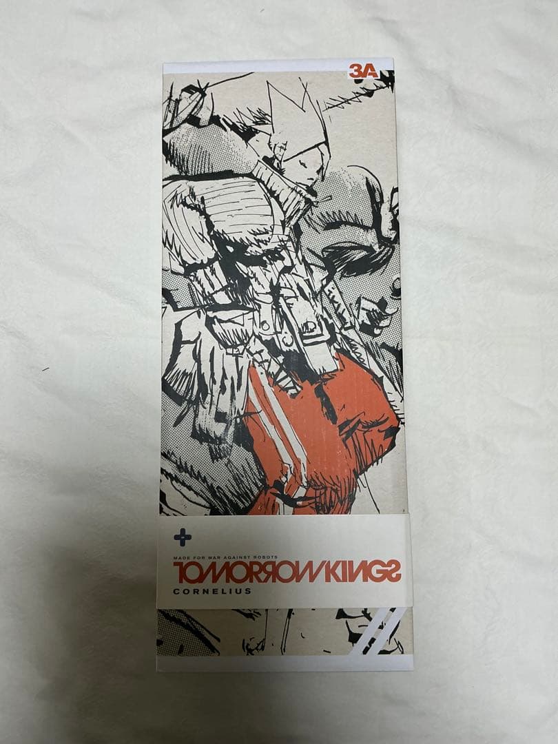 その他 ThreeA 3A TOMORROWKING TK CORNELIUS 1/6