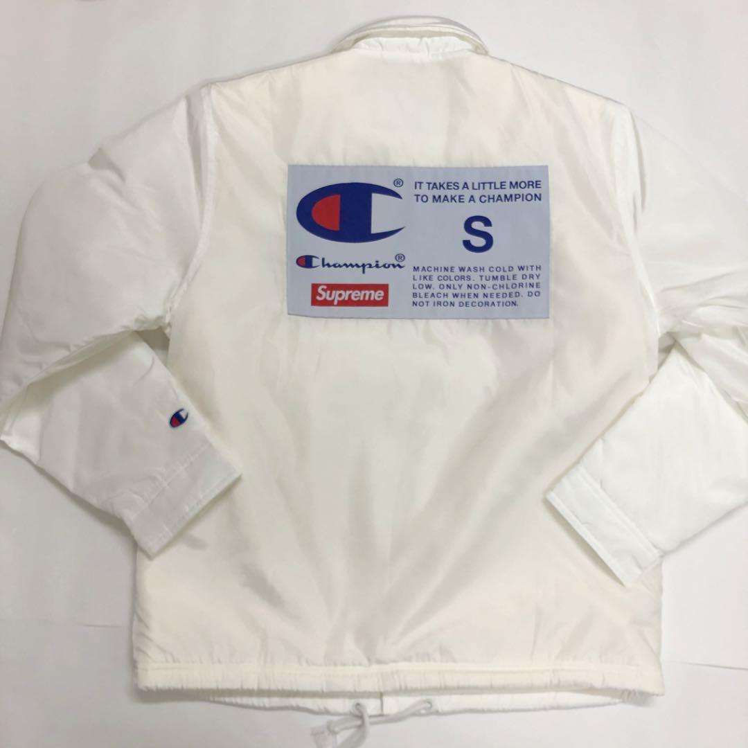 ヒッキー 　　Supreme × Champion