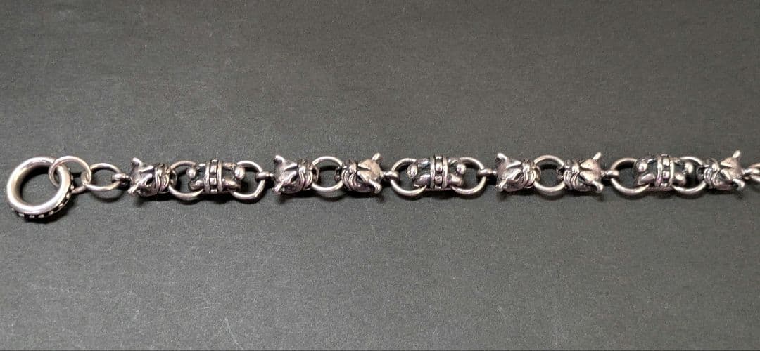 ロイヤルオーダー ORDER ピットブルブレスレット