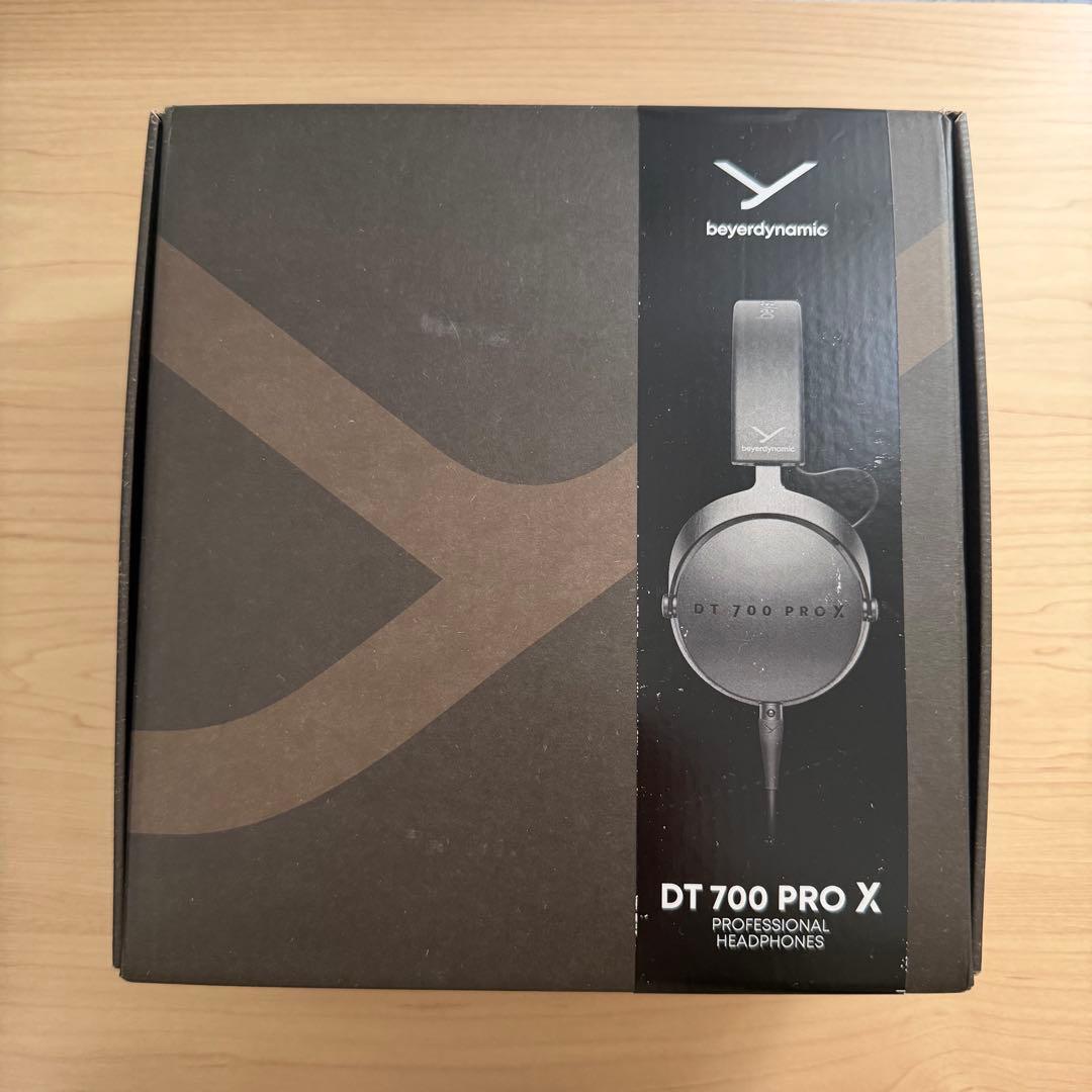 beyerdynamic DT 700 Pro X モニターヘッドホン