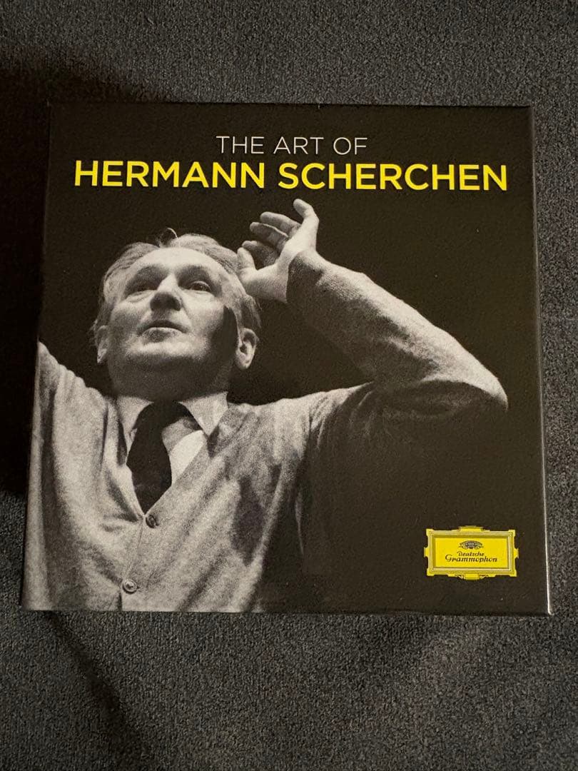 ヘルマン・シェルヘンの芸術（３８ＣＤ）