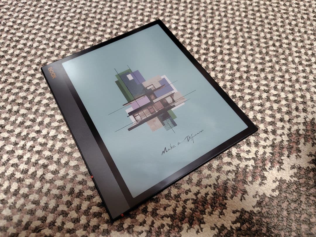 電子書籍リーダー本体 BOOX Note Air 3C