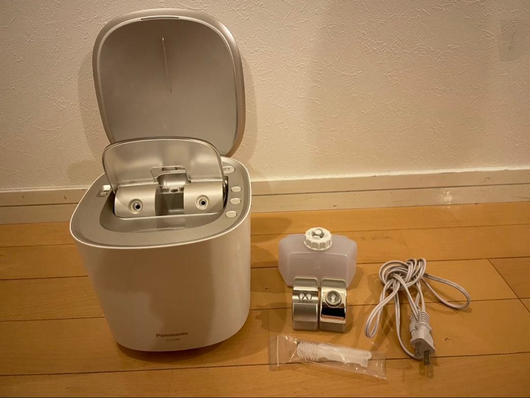 パナソニック　EH-SA0B　スチーマー ナノケア / 温冷・化粧水ミストタイプ