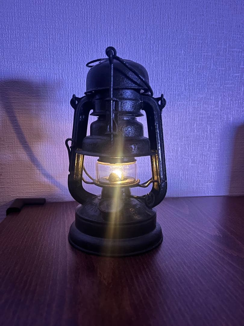 ライト・ランタン FEUERHAND 176lu