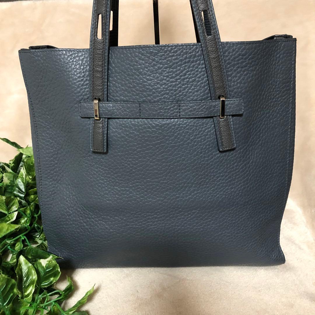 美品　FURLA　フルラ　トートバッグ　MAN GIOVE L　ジョーヴェ　A4