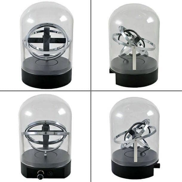 高級機械式時計用　360°回転　ウォッチワインダー　ワインディングマシーン