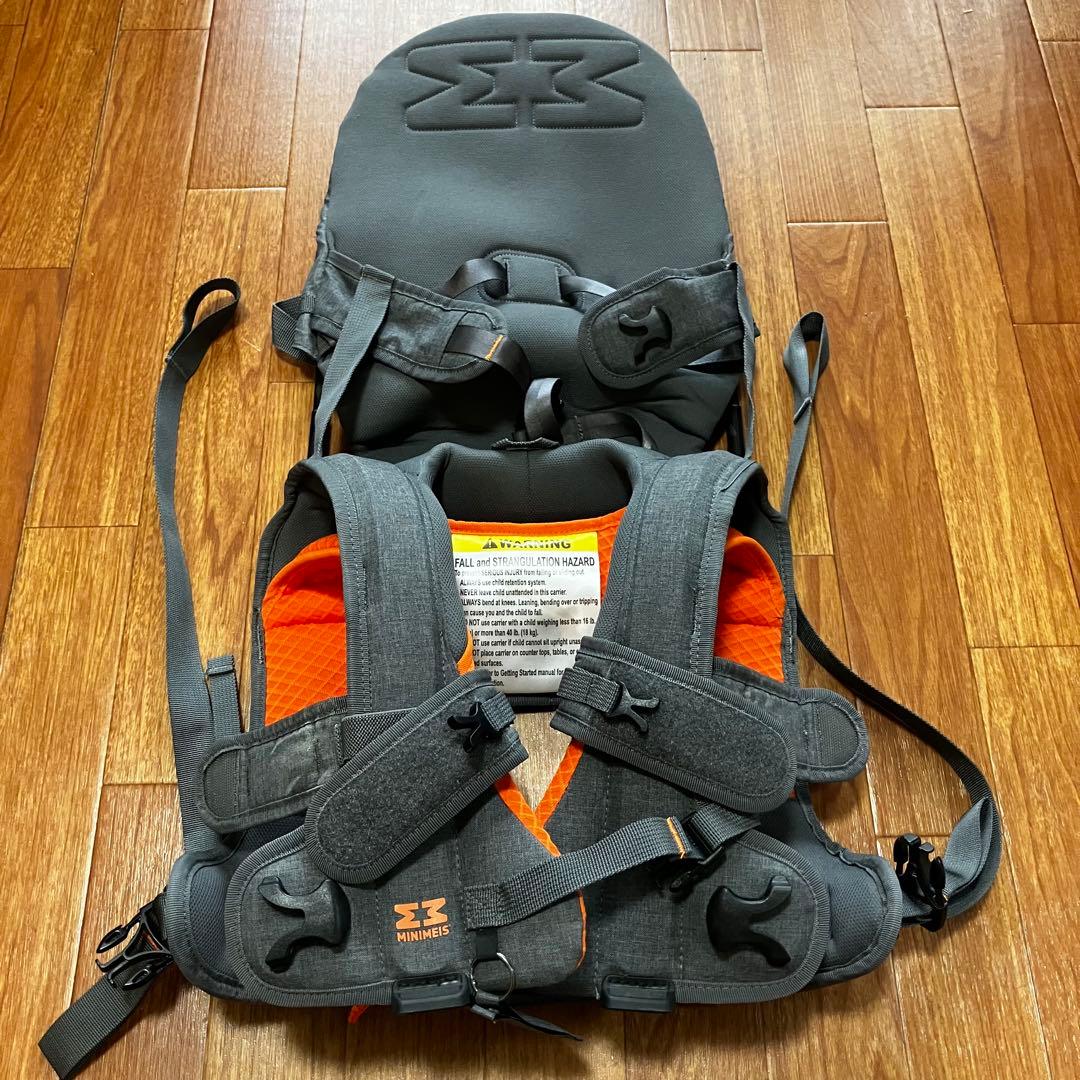 【美品】　ミニマイス　MINIMEIS 肩車