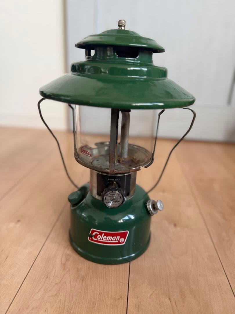 Coleman グリーンランタン　228J