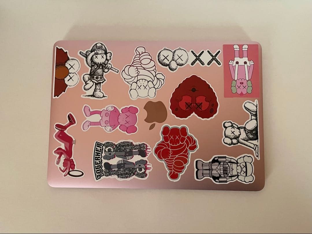 値下げ‼️MacBook Retina 12インチ 2017 ローズゴールド