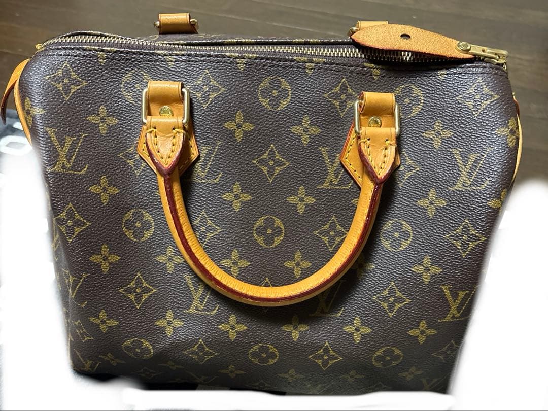美品LOUIS VUITTON ボストンバック スピーディ 25