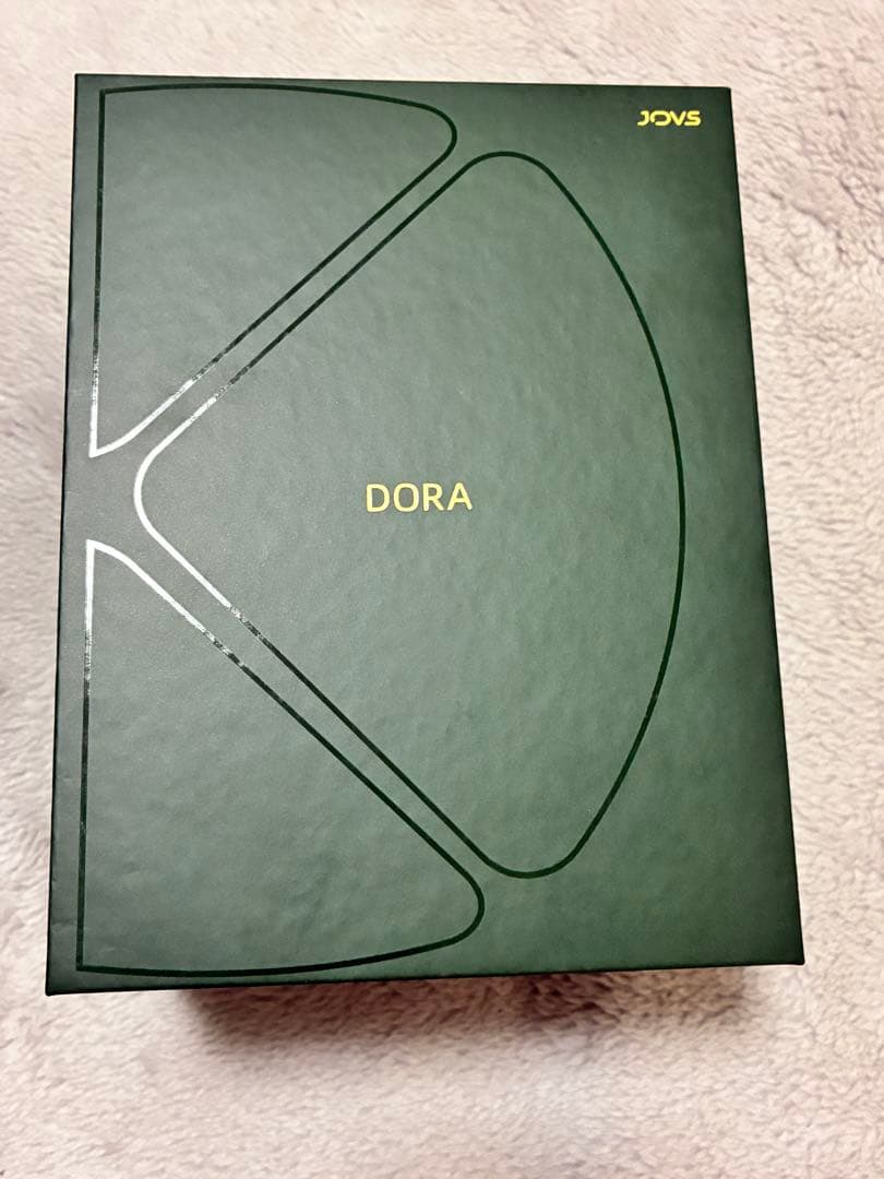 JOVS DORA 脱毛器 開封済未使用品