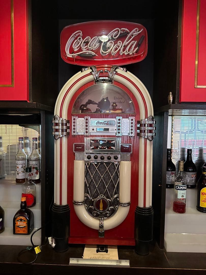 ジュークボックス　ハリウッド　レプリカ