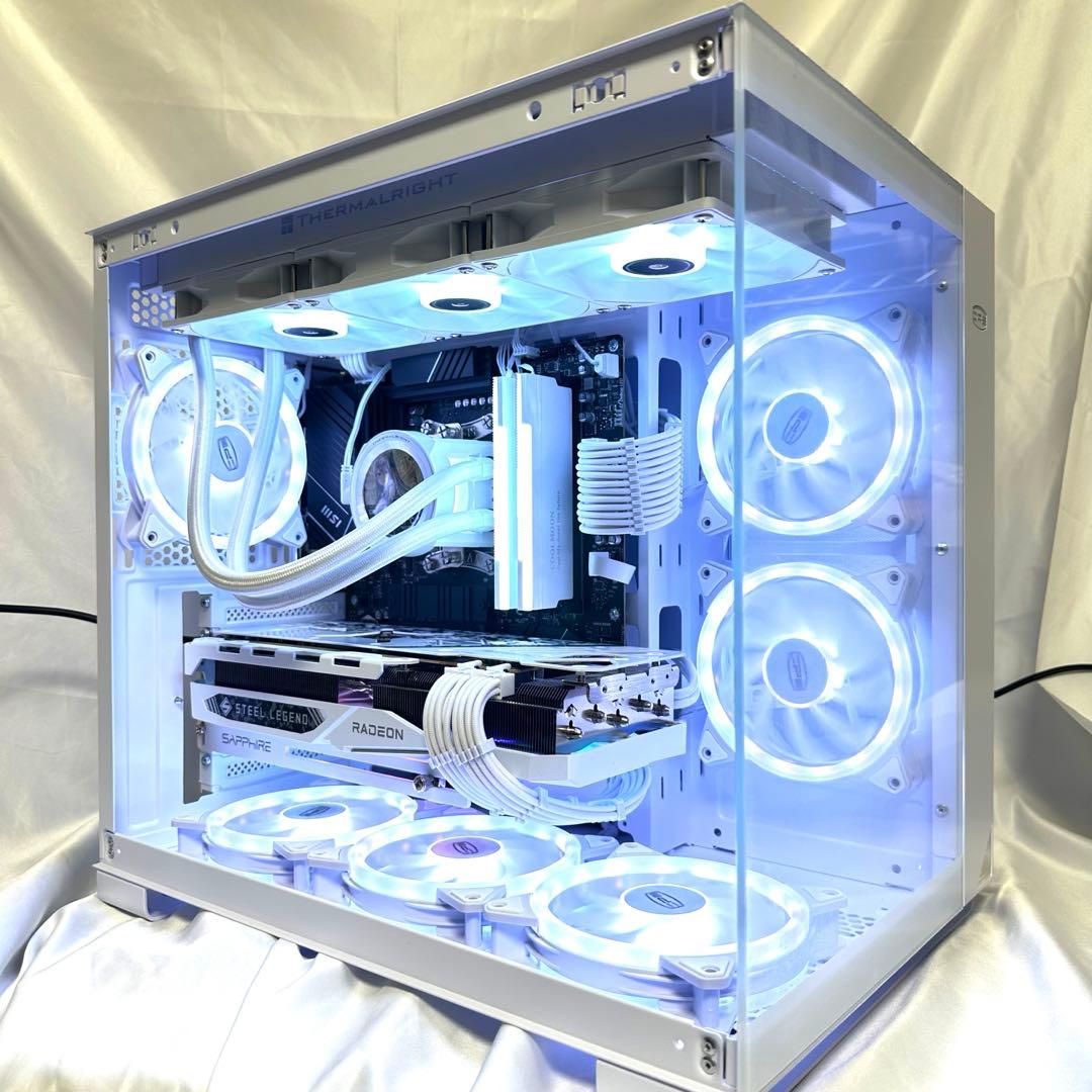 胡蝶さん専用　増設変更　ゲーミングPC