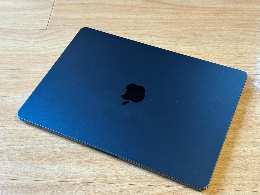 13インチMacBook Air M2 24GB 2TB ミッドナイト