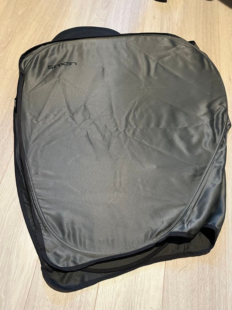 レクサス純正　サンシェード