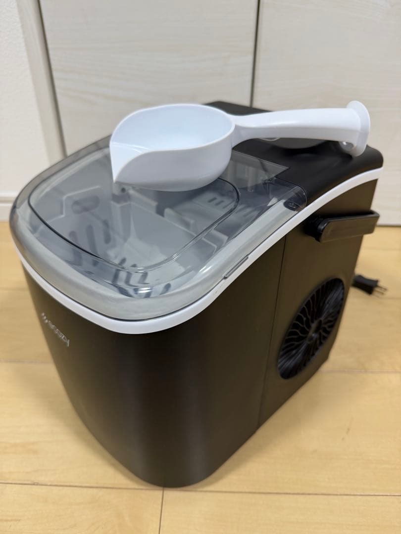 【美品・2024年購入】製氷機 IM-BS260C