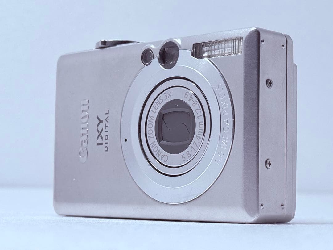 Canon IXY DIGITAL 70 動作確認済 コンデジ エモい撮影 人気