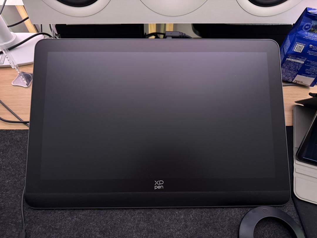 液タブ・ペンタブ Xppen 19 Gen 2