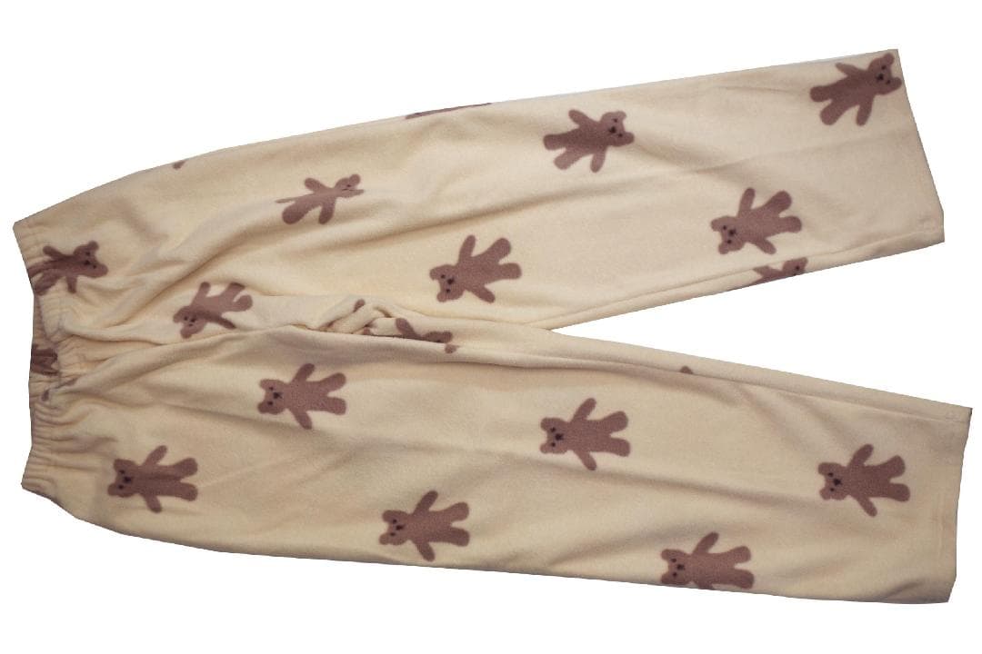 【新品】マタノアツコ/ワコール　マイクロフリースパジャマ（M)