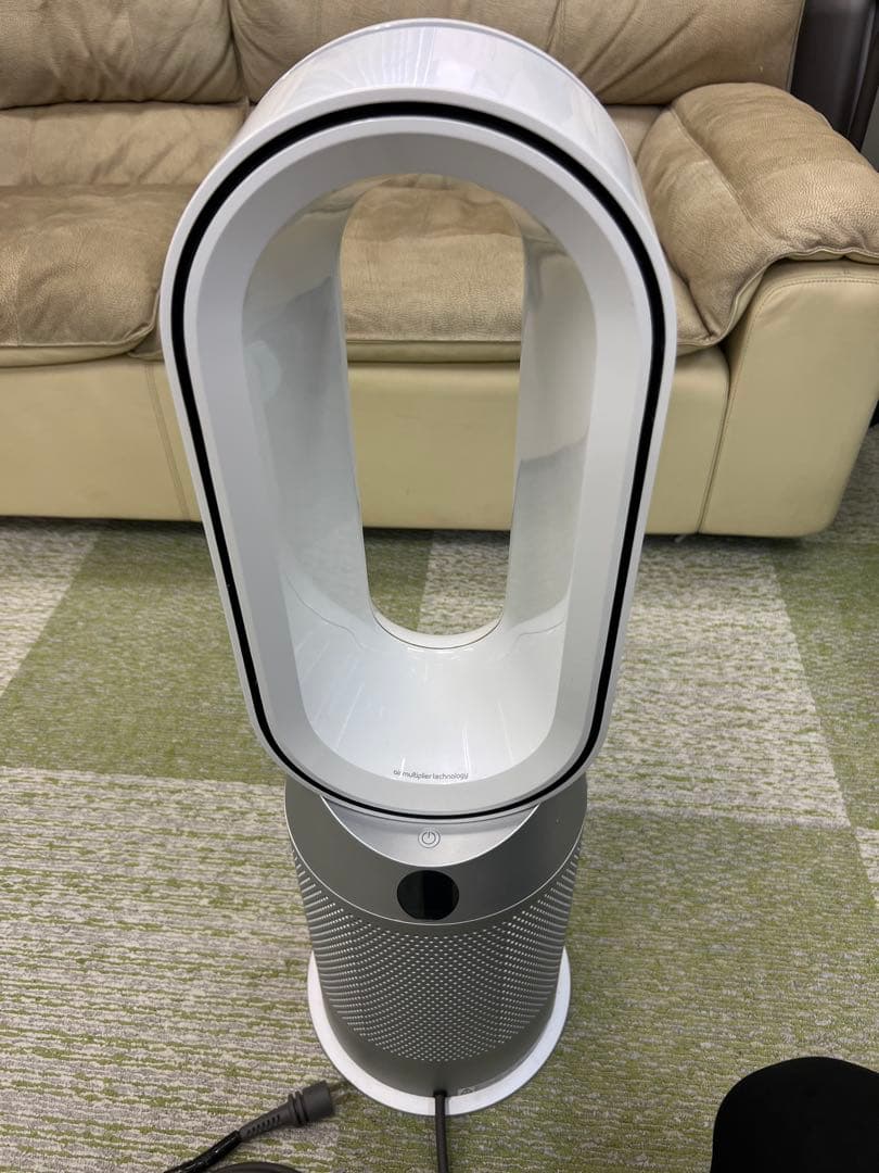 K 動作確認済dyson 2022年製 Hot&Cool 空気清浄機 HP07