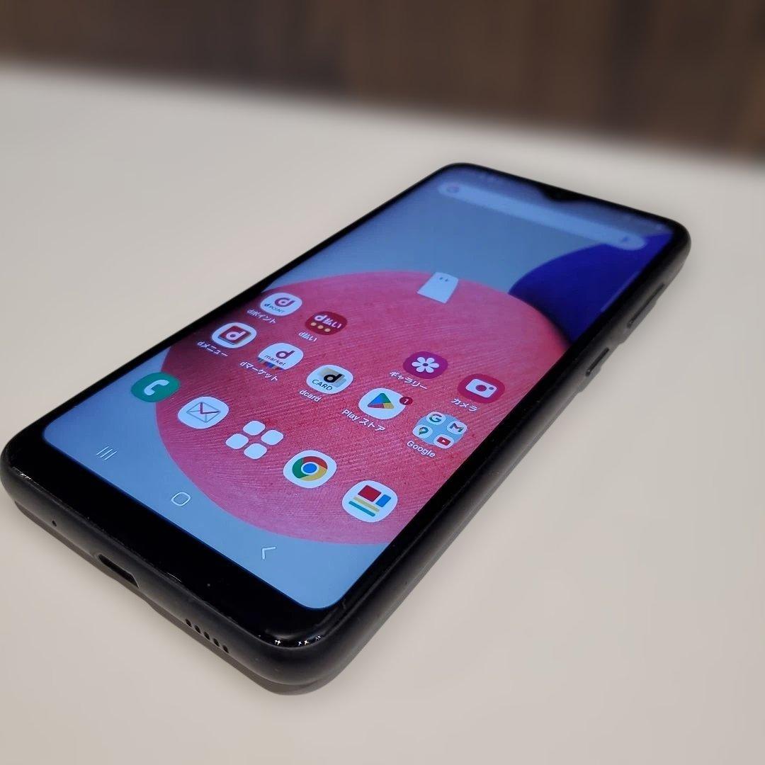 Galaxy　A22 5G SC-56B　スマートフォン