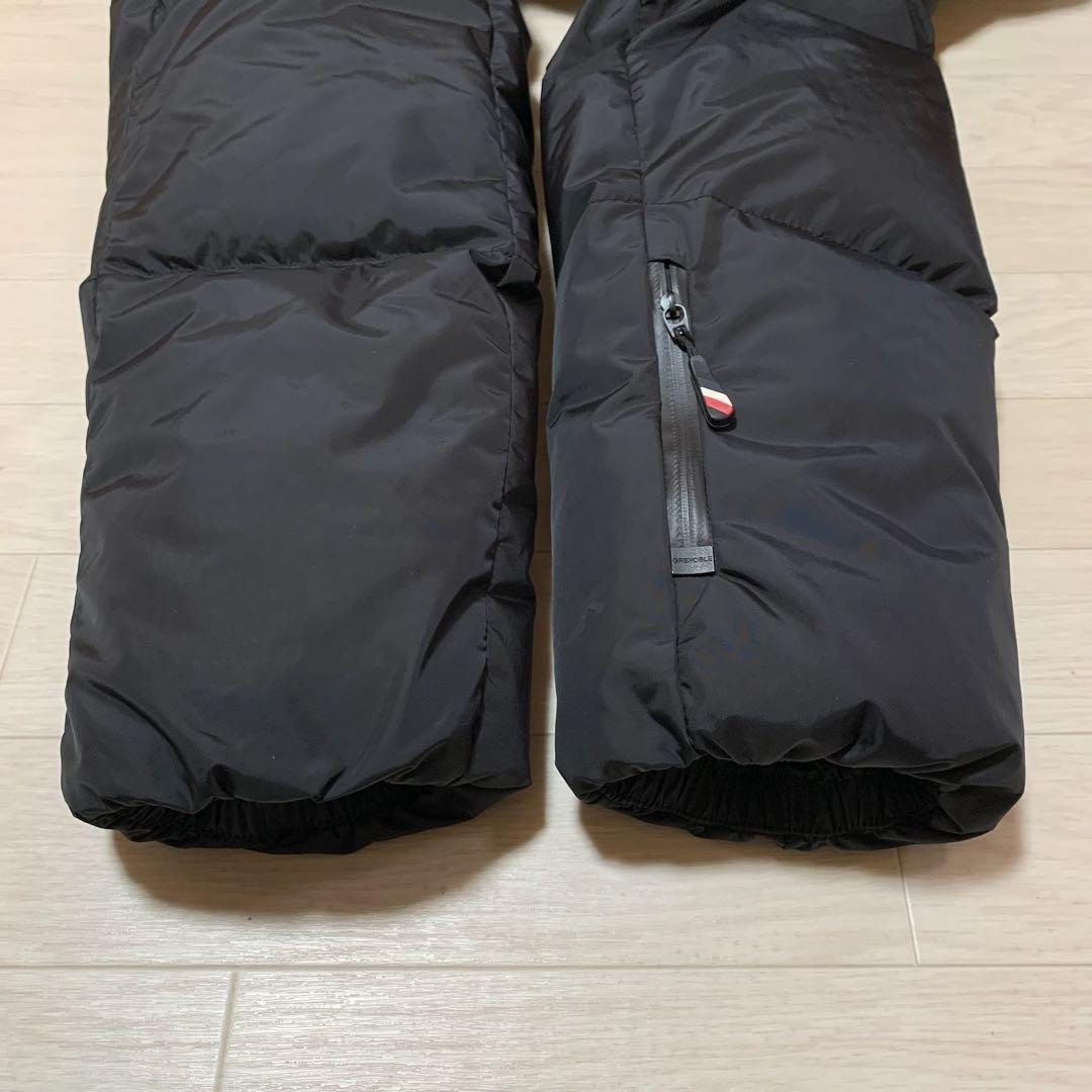 超美品⭐️ モンクレール　 MAZOD グルノーブル　ブラック　2 5D141