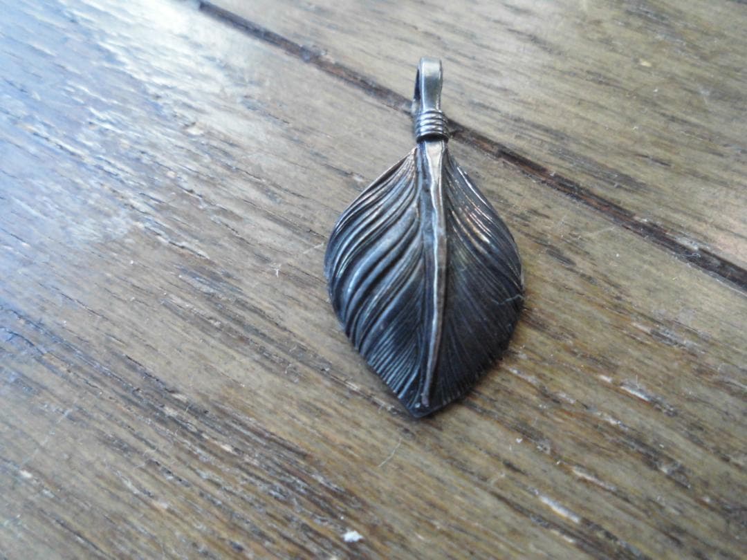 old goro's SVハートフェザー 右向き