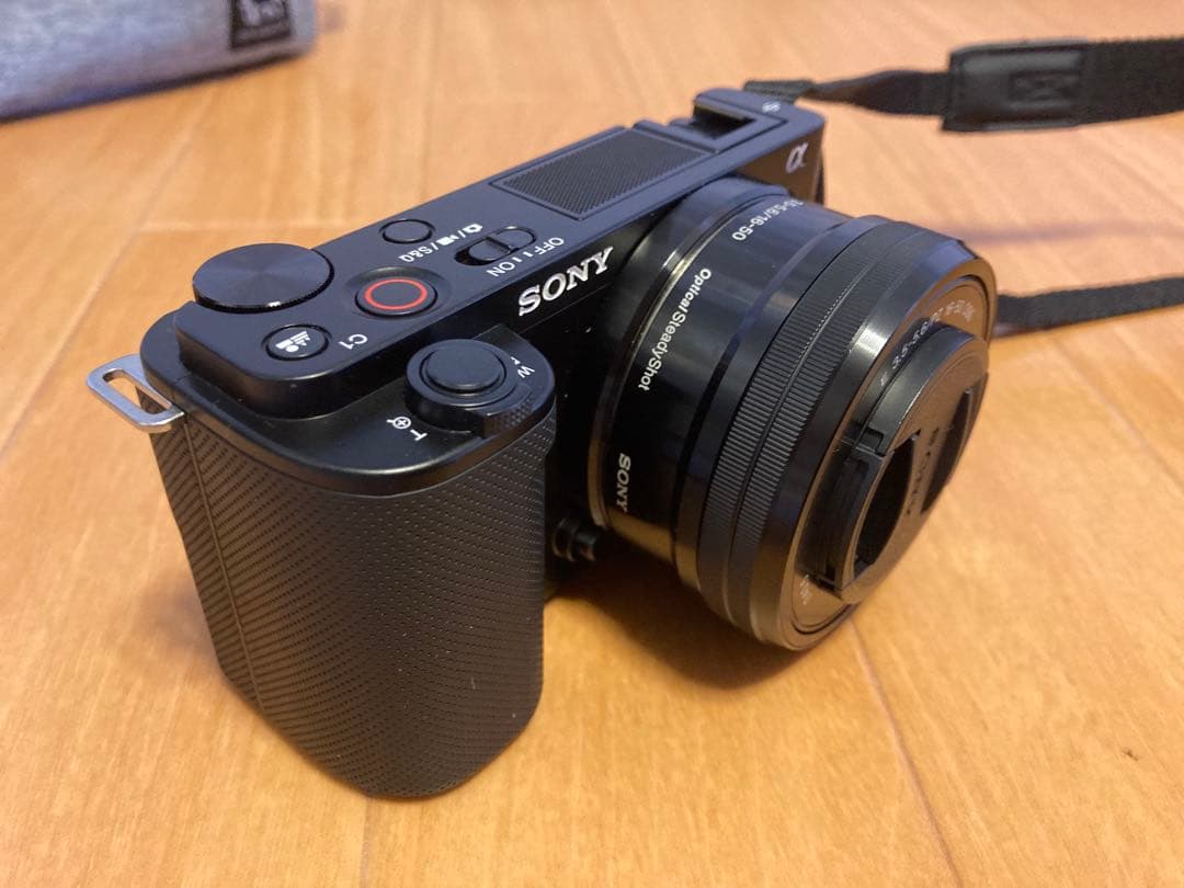 SONY ZV-E10 デジタル一眼カメラ
