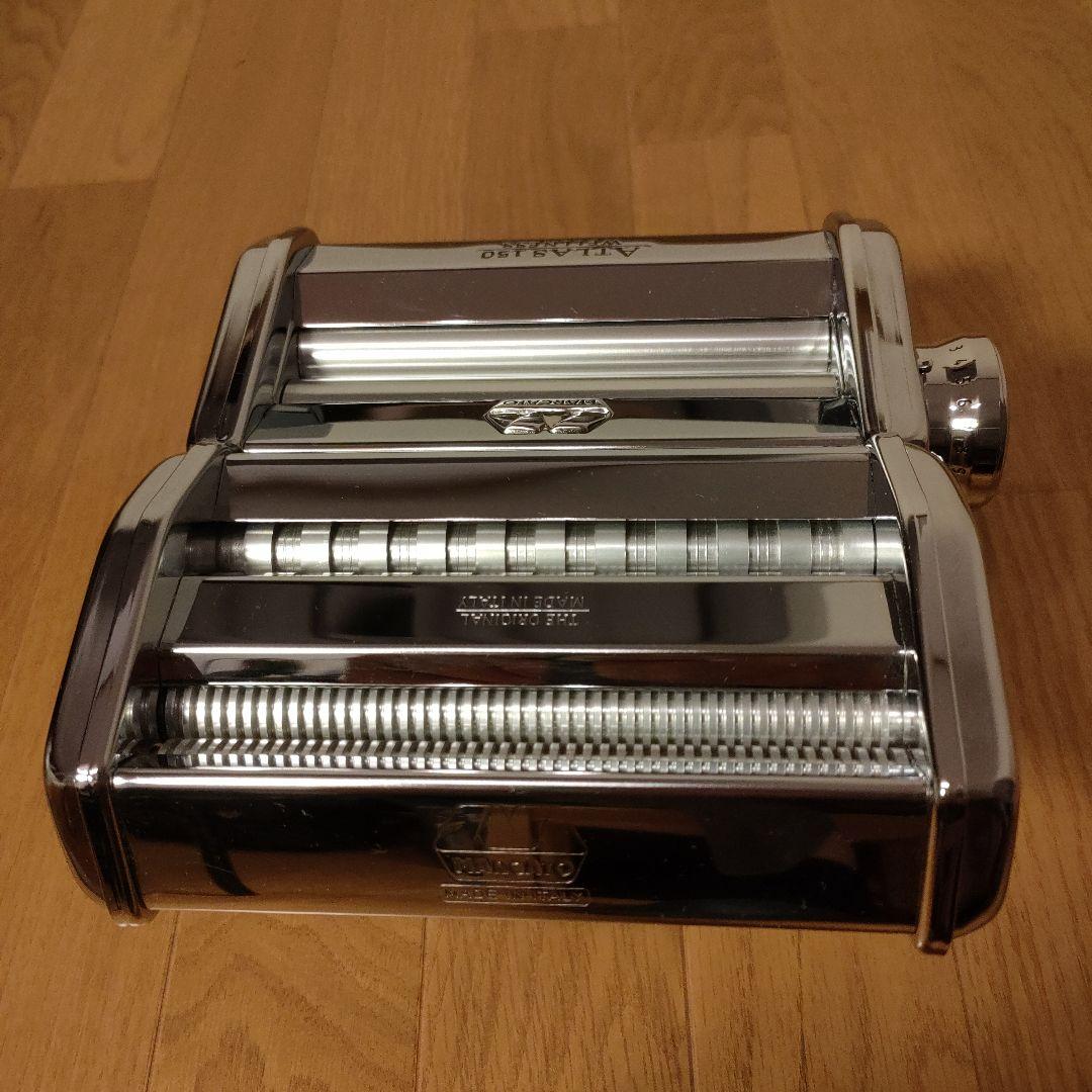 新品未使用品 Marcato パスタマシン ATLAS150