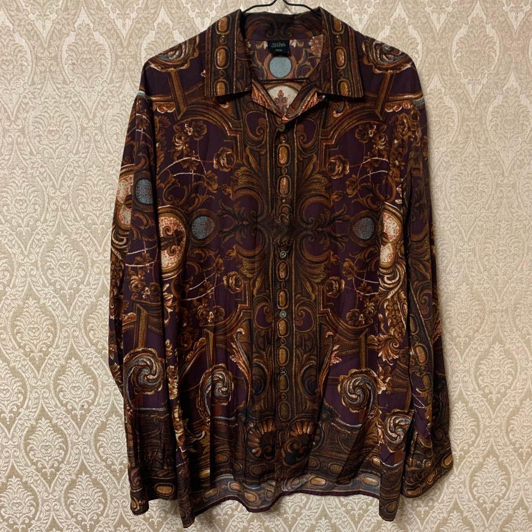 Jean Paul GAULTIER HOMME 総柄シャツ