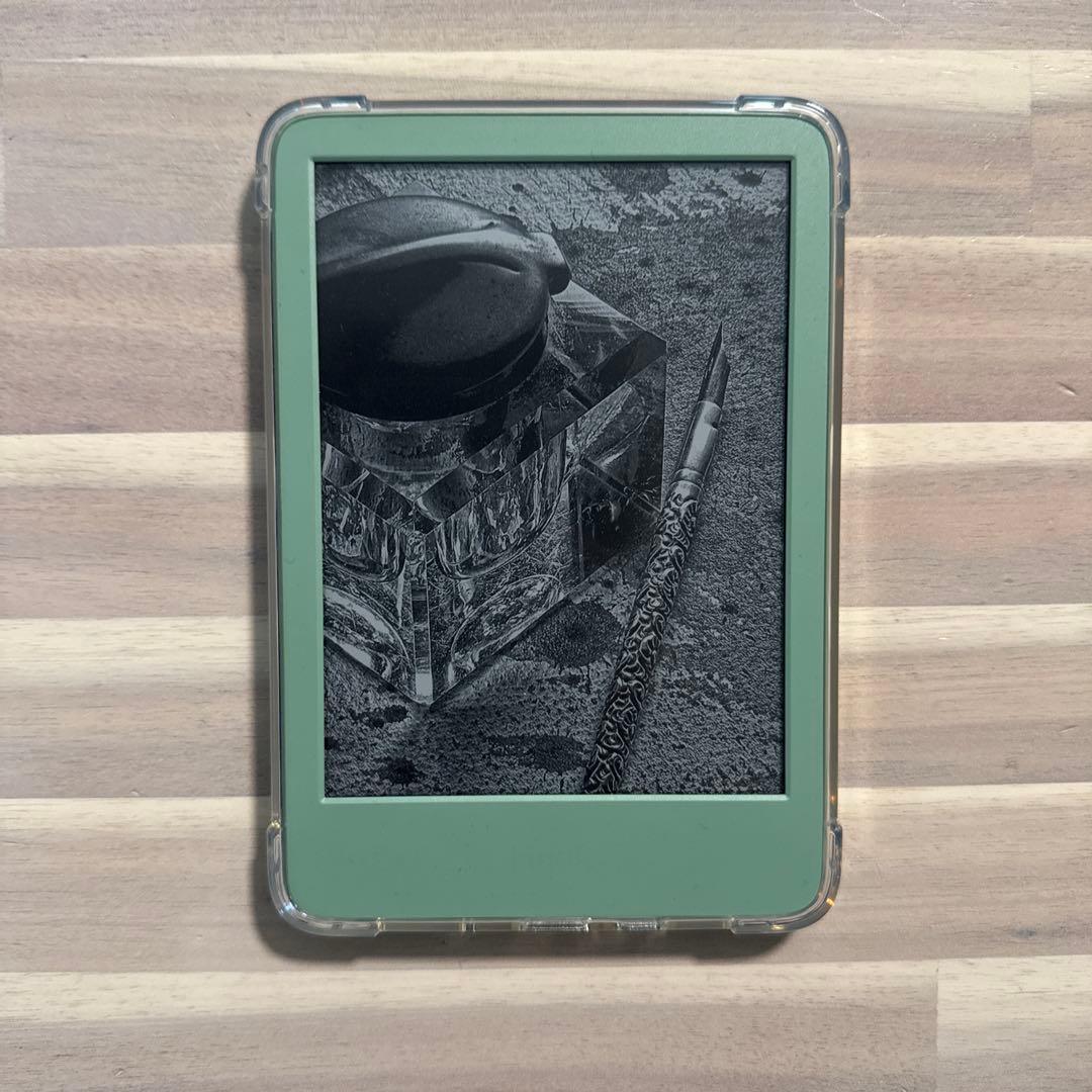 tearoof 　Kindle（第11世代、2024年発売）マッチャ