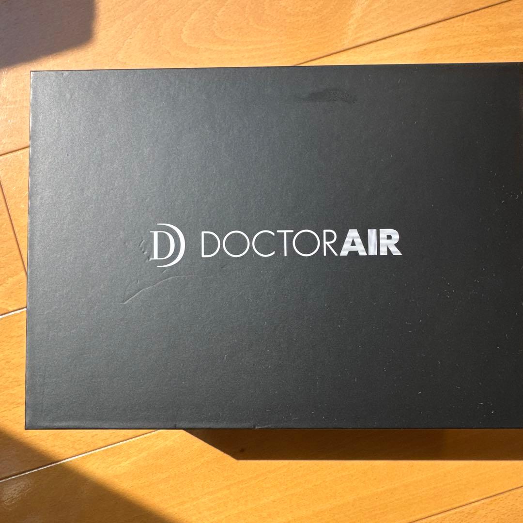 ドクターエア REM-04 BLACK