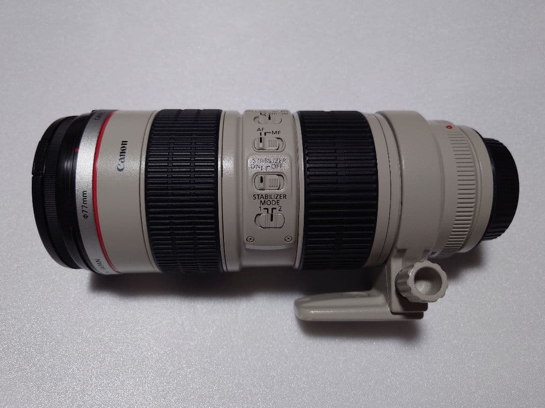 レンズ(ズーム) Canon EF 70-200mm f/2.8L IS USM