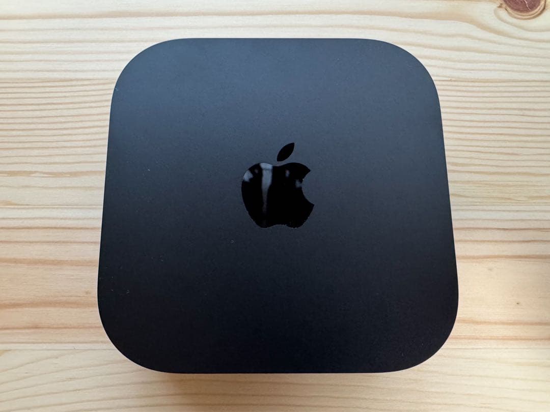 美品 Apple TV 4K 第3世代 128GB WiFi＋Ethernet
