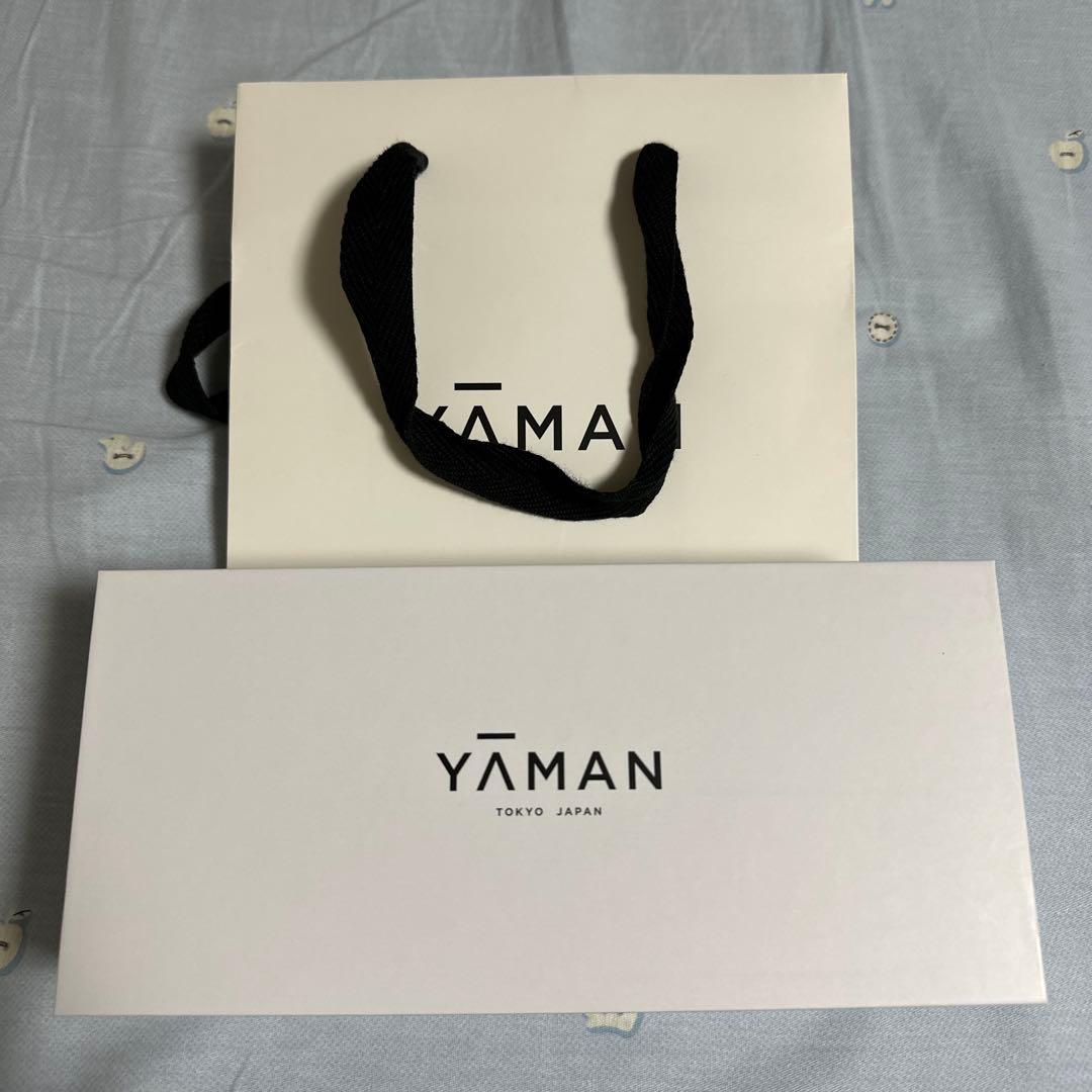 YAMAN ヤーマン スムースアイロンブラシ