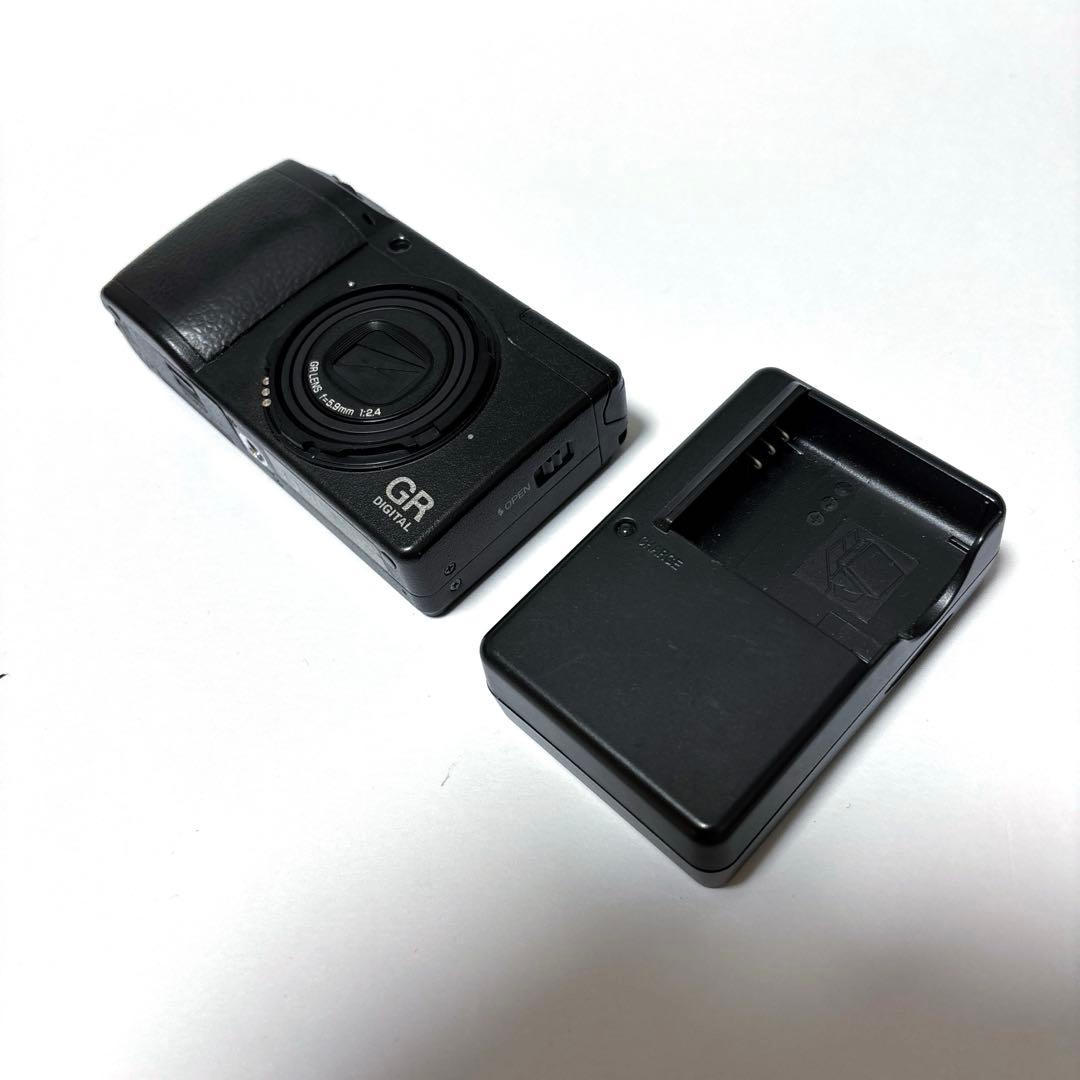 リコー GR DIGITAL 2 コンパクトデジタルカメラ 完動品