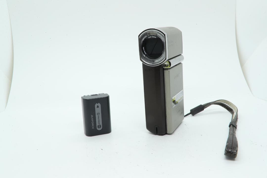 【R2084】 SONY Handycam HDR-TG1 ソニー