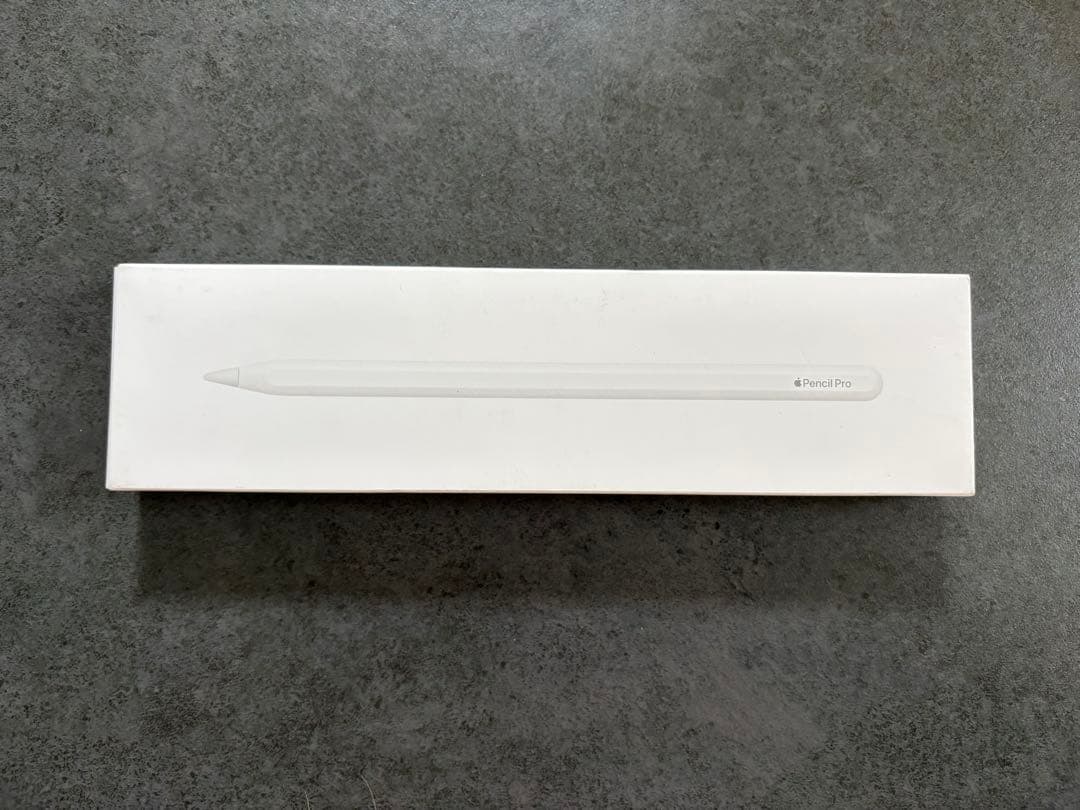 iPadアクセサリー Apple Pencil Pro