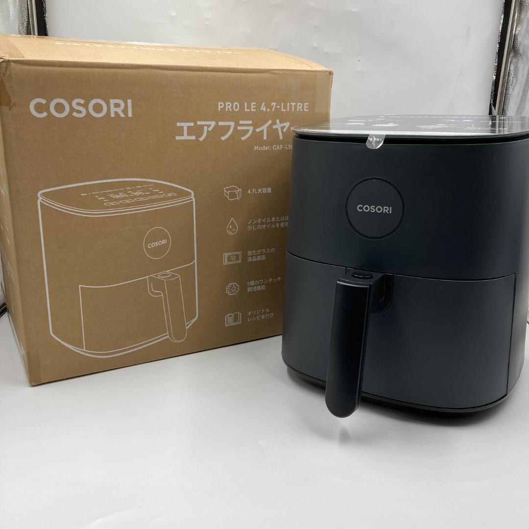 COSORI PRO ノンフライヤー 4.7L /Y31827-I3