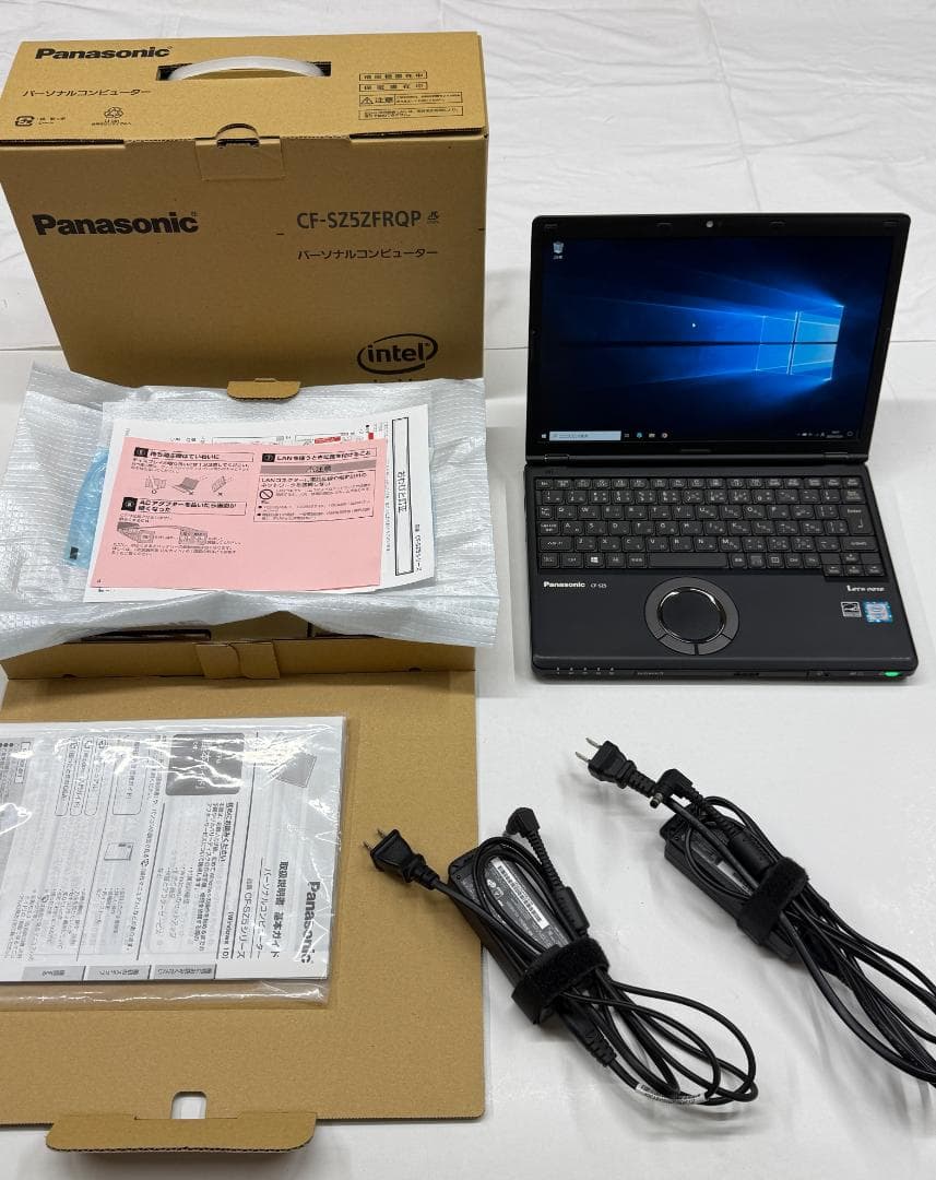 Panasonic CF-SZ5 ノートPC