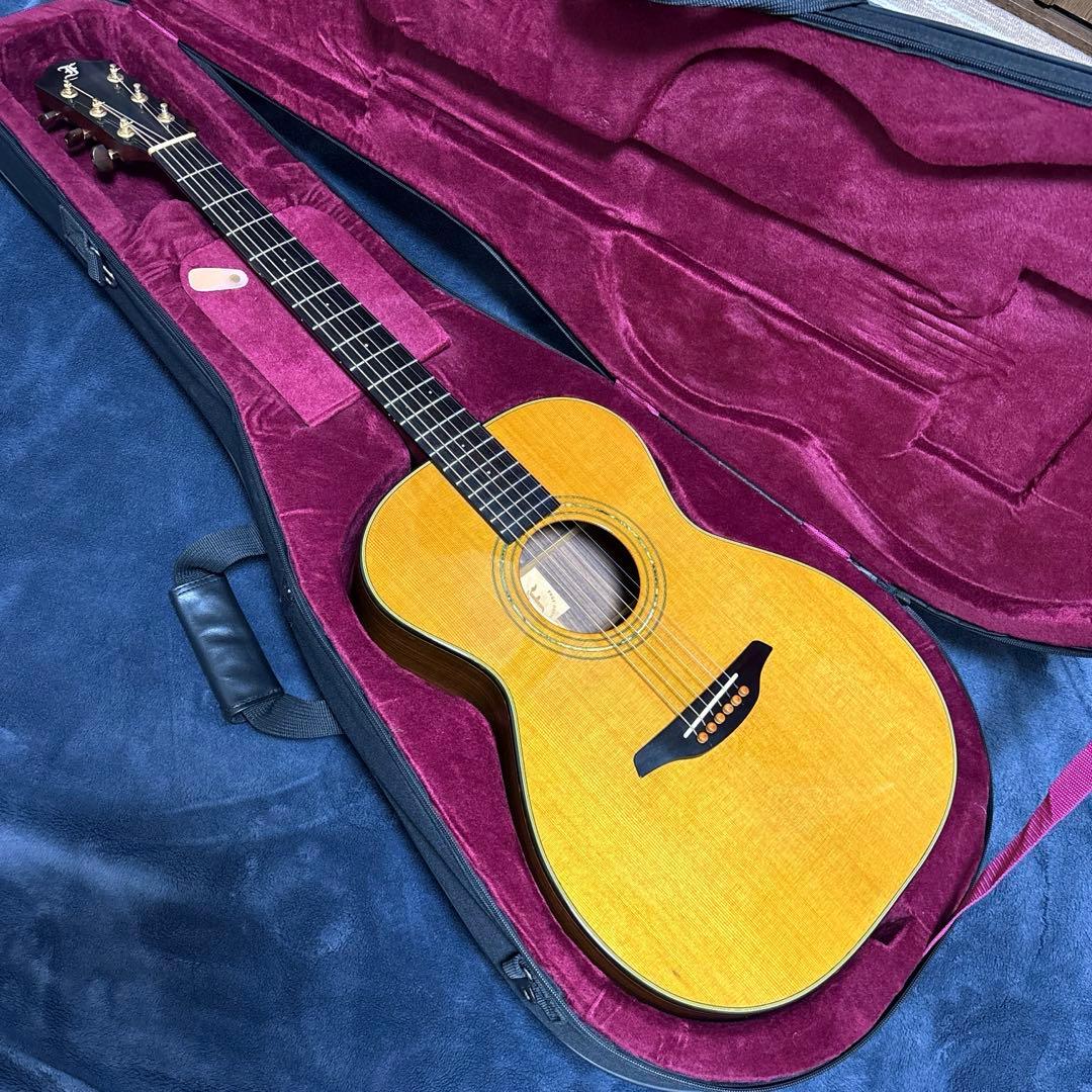 J*S様 Furch OM-23-CR (+ L.R.Baggs)