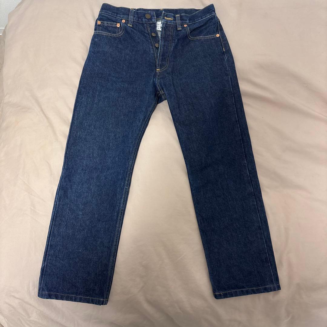 【訳あり】 マルジェラ ストレートデニム ウィメンズ 27