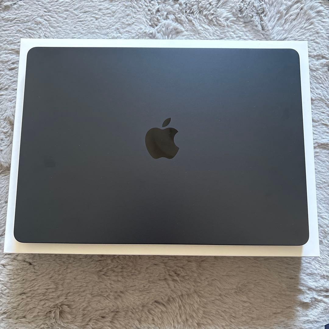 ウッディミッドナイト13インチ MacBook 本体