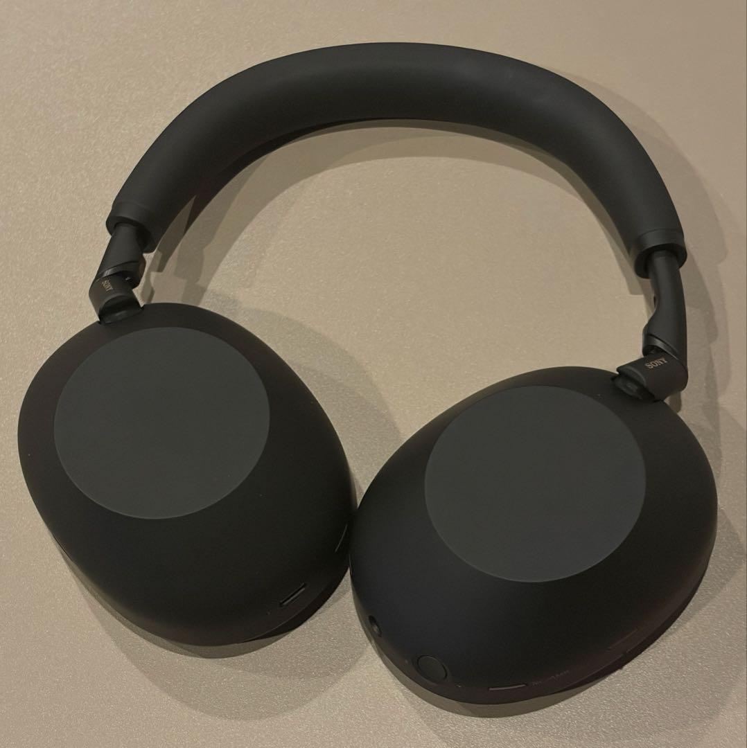 【美品】 SONY WH-1000XM6 ワイヤレスヘッドホン