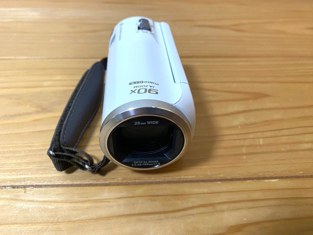 Panasonic HC-V230M ケース、三脚付き