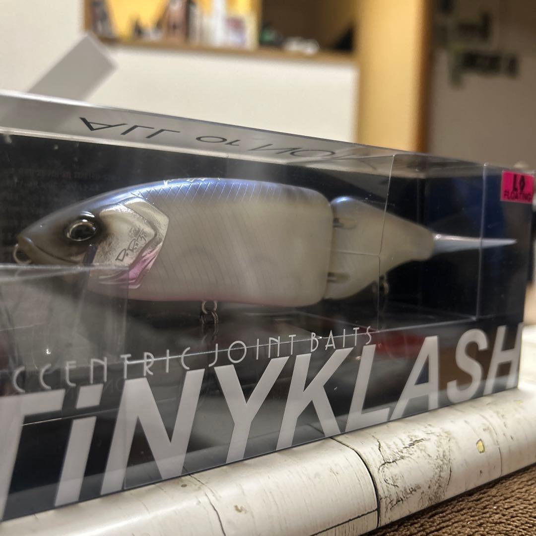 希少　DRT タイニークラッシュLow スペクター2