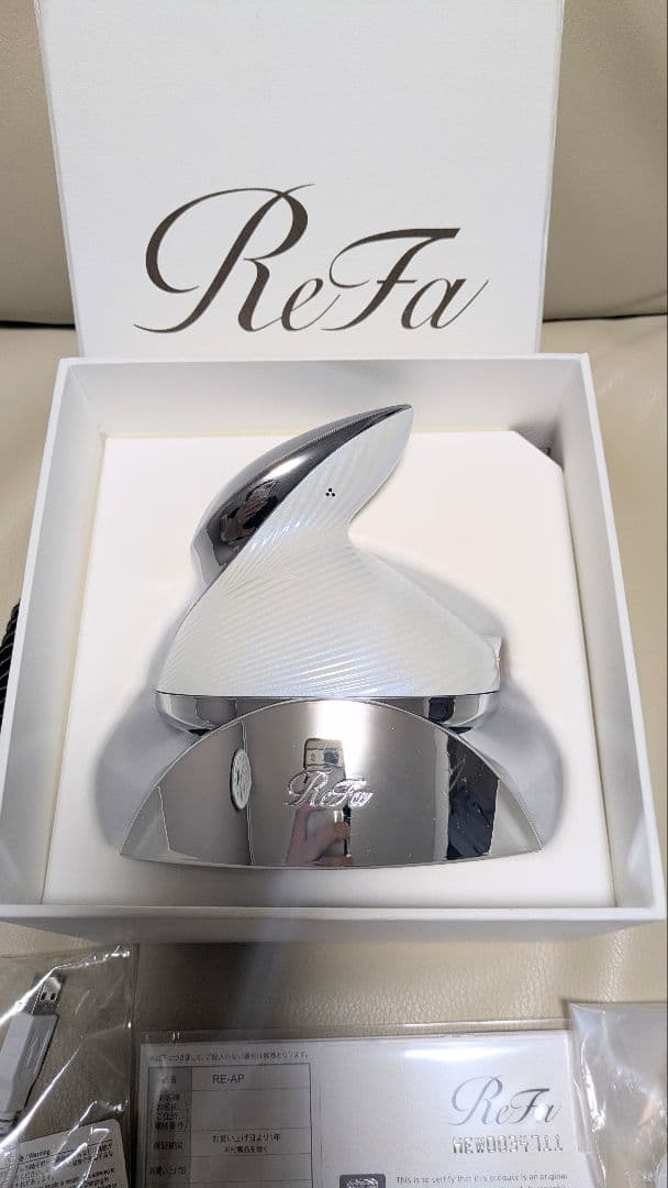 ReFa リファ ビューテック ヘッドスパ AE-AP